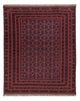 Kelim Afghan Teppich 190x151cm