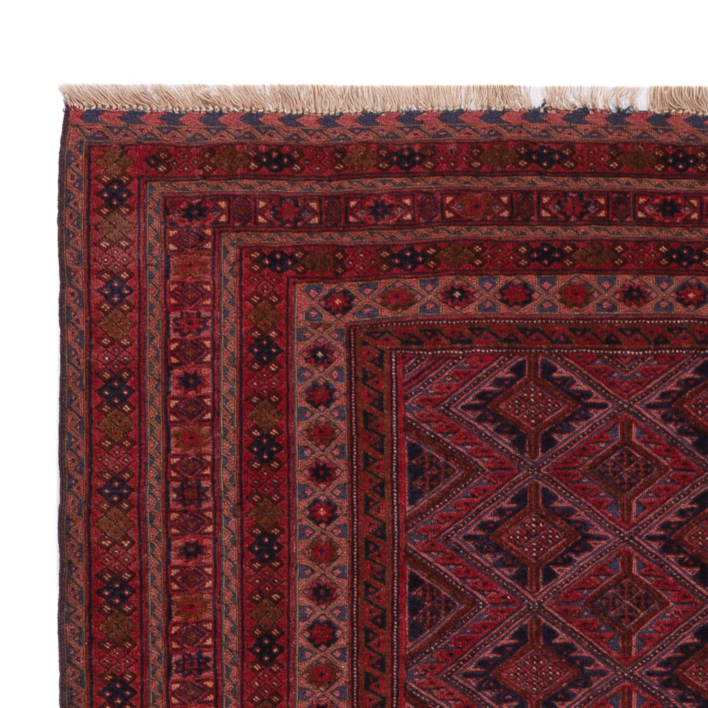 Kelim Afghan Teppich 190x147cm