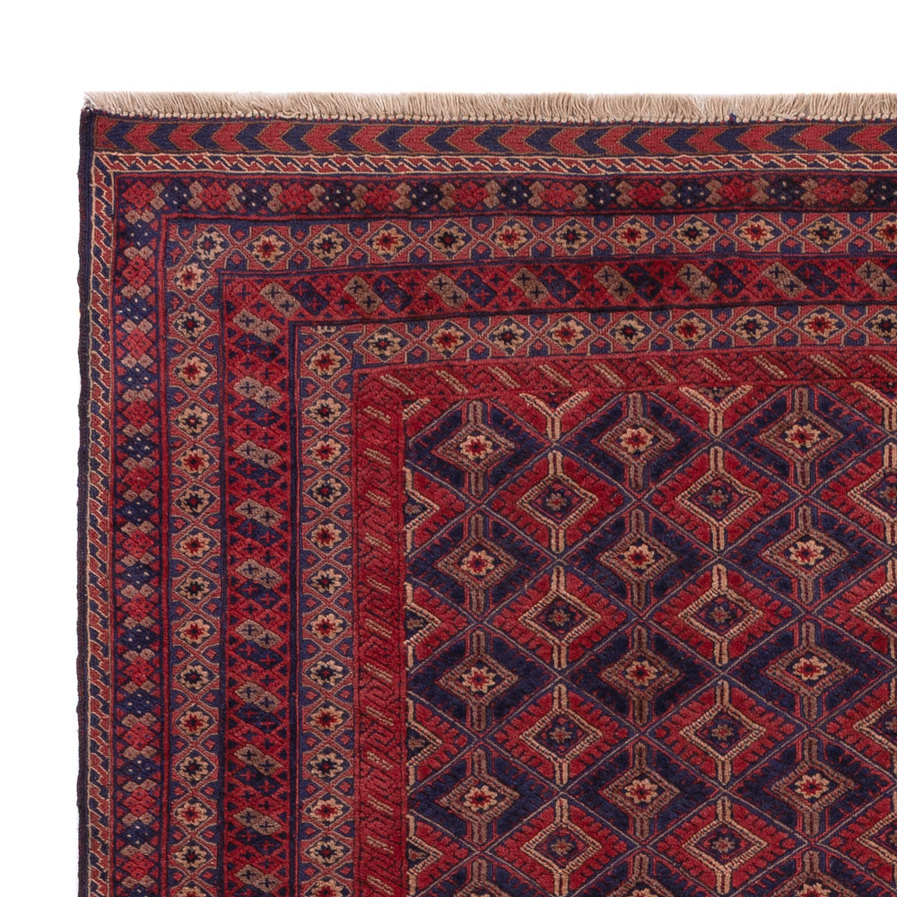 Kelim Afghan Teppich 200x160cm