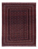 Kelim Afghan Teppich 188x152cm