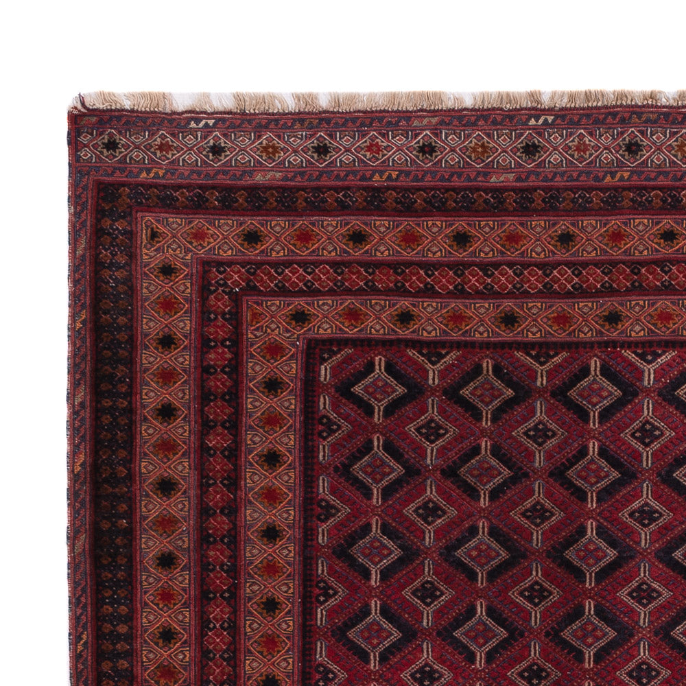 Kelim Afghan Teppich 213x150cm
