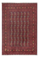 Afghan Teppich 283x193cm - Orientteppich