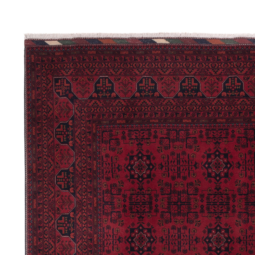 Afghan Teppich 305x206cm - Orientteppich