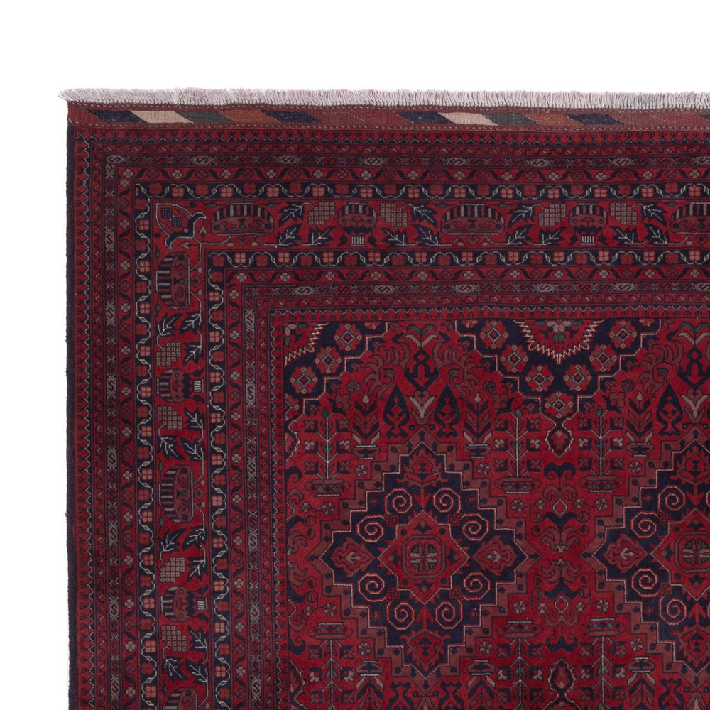 Afghan Teppich 297x206cm - Orientteppich