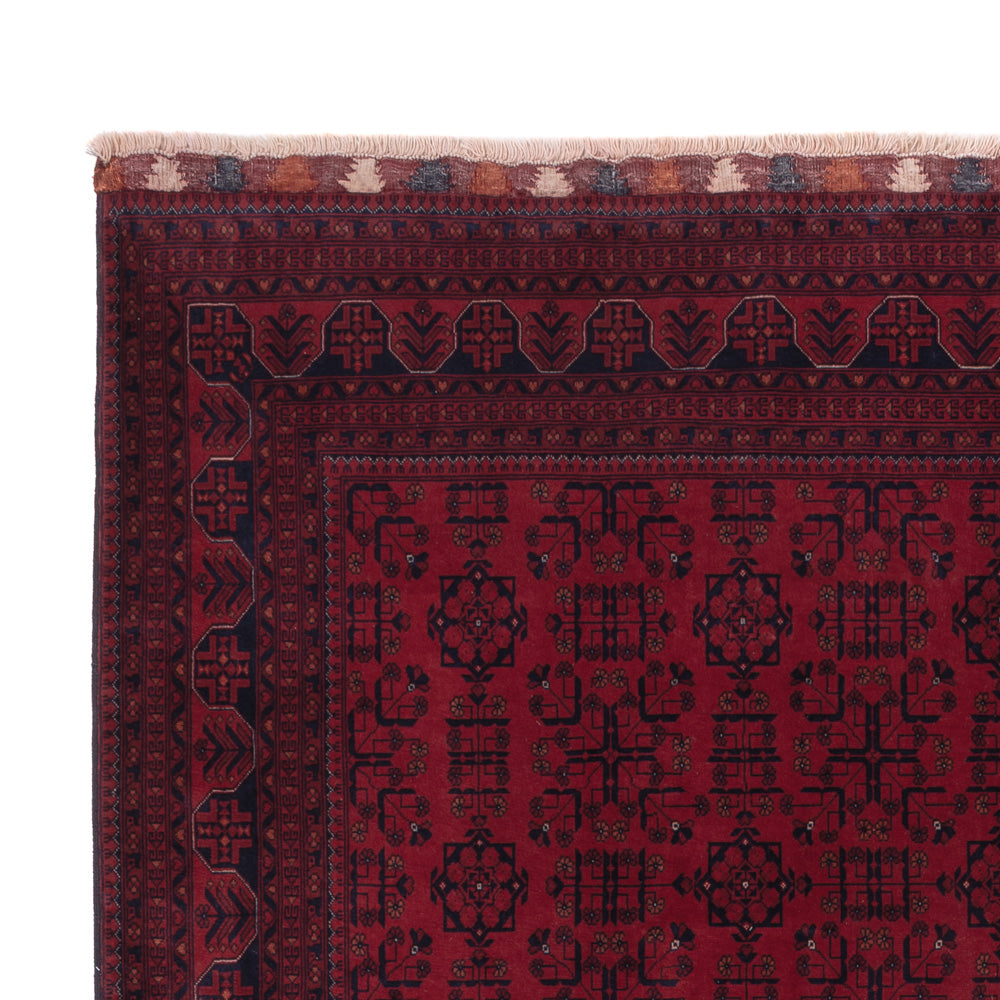 Afghan Teppich 298x206cm - Orientteppich