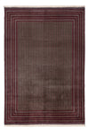 Afghan Teppich 200x291cm - Orientteppich - Rechteckig / Dunkelrot / 200 x 291 cm Rechteckig