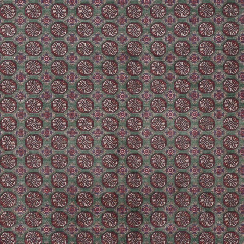 Afghan Teppich - Royal - 300 x 199 cm - dunkelrot