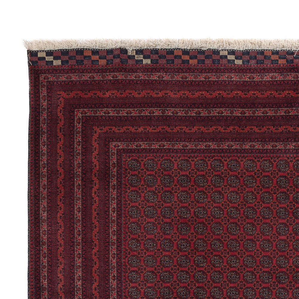 Afghan Teppich 297x198cm - Orientteppich