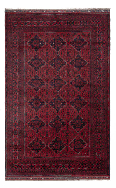 Khal Mohammadi Teppich 202x324cm - Orientteppich