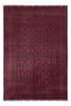 Afghan Teppich 290x201cm - Orientteppich