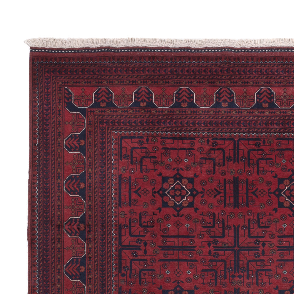 Afghan Teppich 288x198cm - Orientteppich