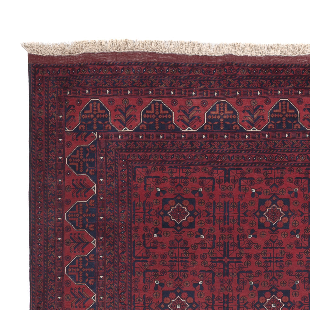 Afghan Teppich 299x199cm - Orientteppich
