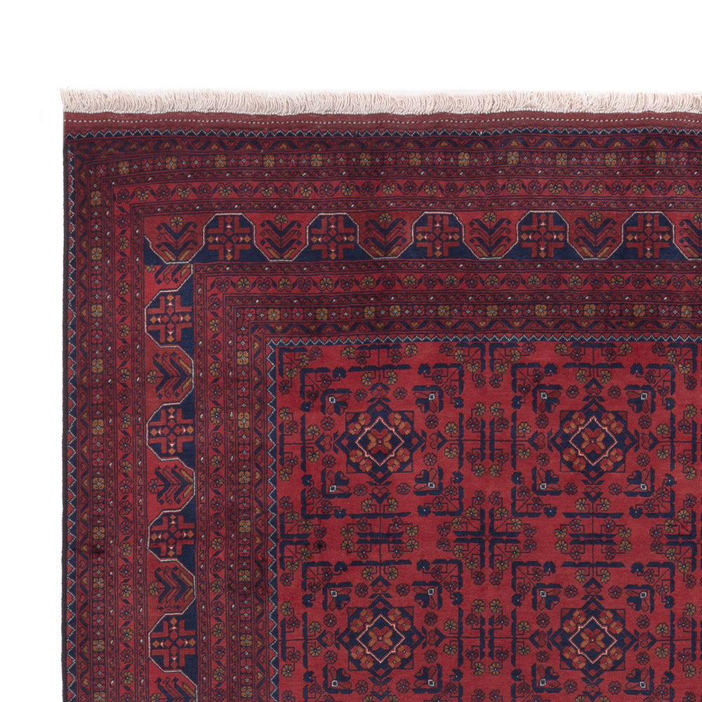 Afghan Teppich 294x197cm - Orientteppich