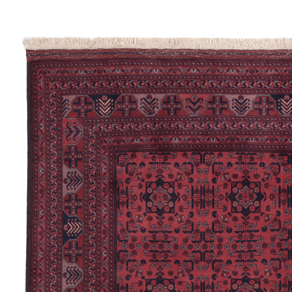 Afghan Teppich 292x199cm - Orientteppich