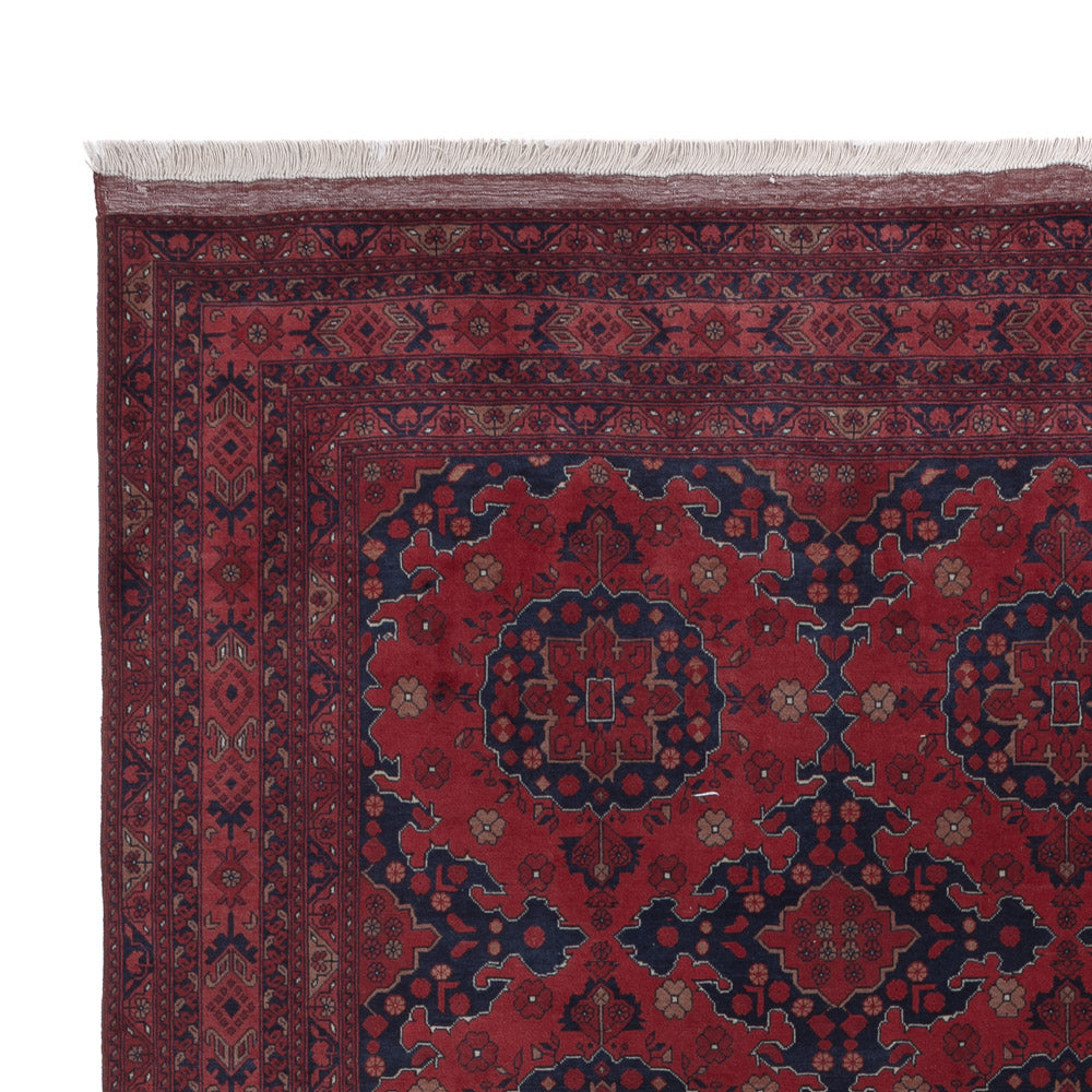 Afghan Teppich 298x204cm - Orientteppich