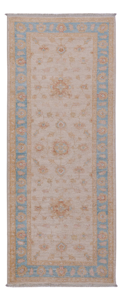 Ziegler Teppich 73x190cm - Orientteppich