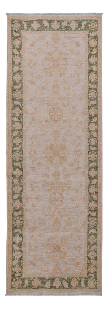 Ziegler Teppich 83x252cm - Orientteppich