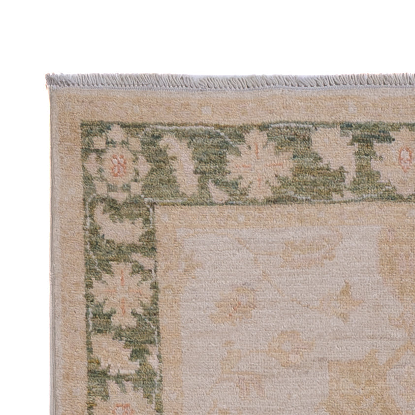 Ziegler Teppich 252x83cm - Orientteppich