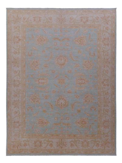Ziegler Teppich 253x344cm - Orientteppich