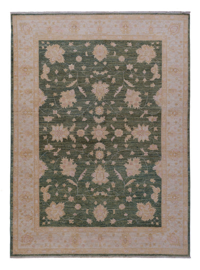 Ziegler Teppich 169x232cm - Orientteppich