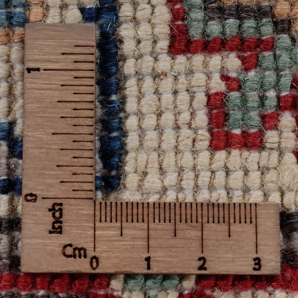 Ziegler Teppich - Kazak - 150 x 103 cm - mehrfarbig