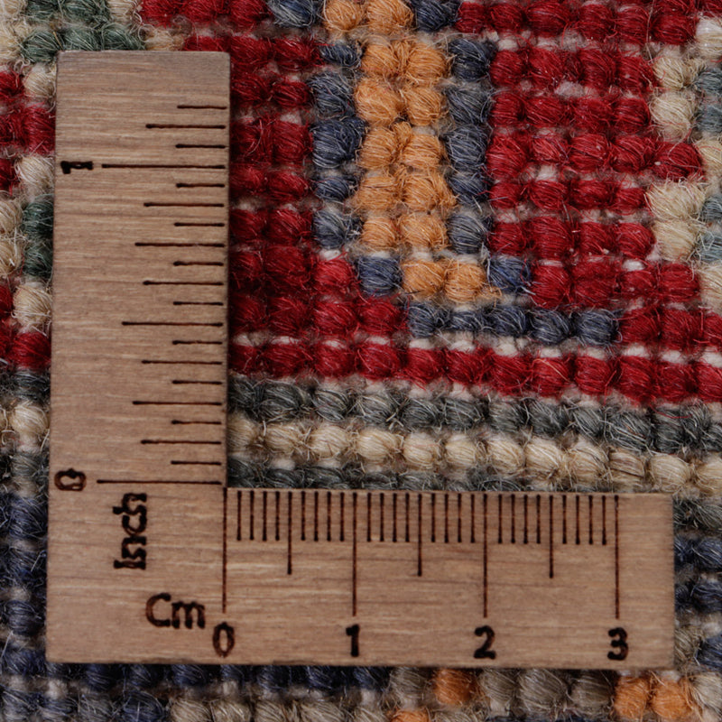 Ziegler Teppich - Kazak - 148 x 103 cm - mehrfarbig