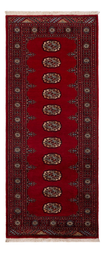 Pakistan Teppich 78x197cm - Orientteppich
