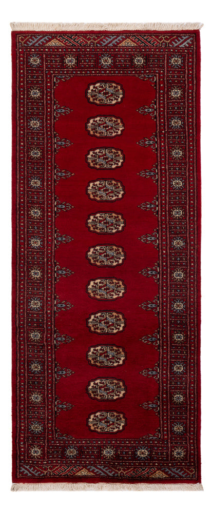 Pakistan Teppich 197x78cm - Orientteppich