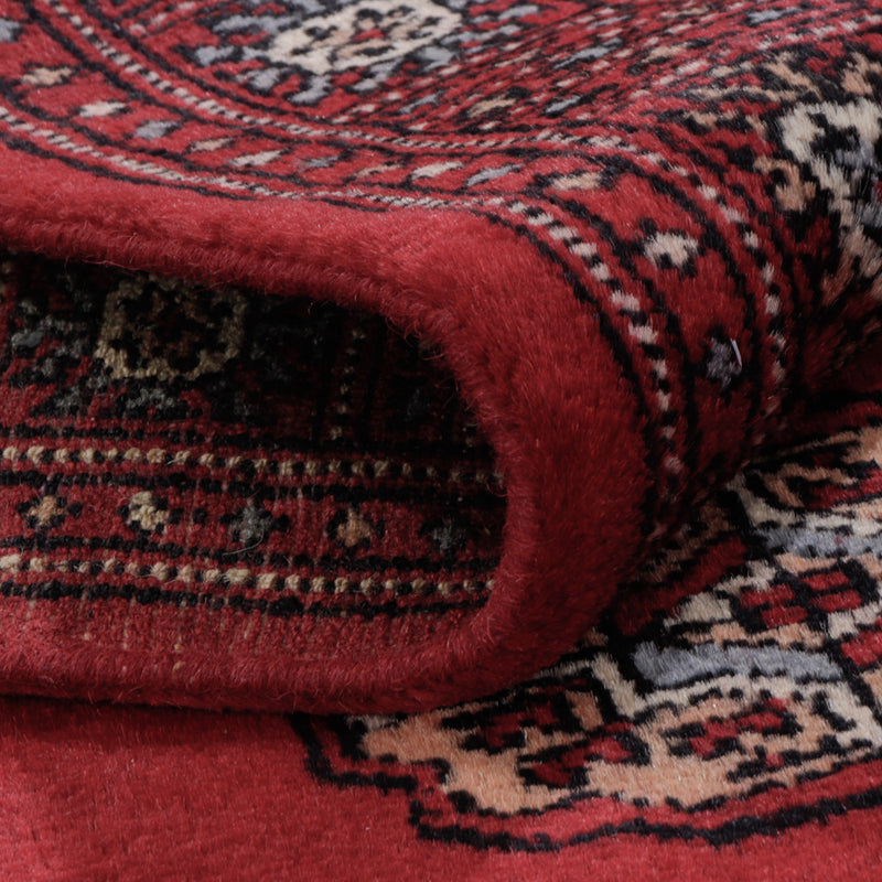 Pakistan Teppich 197x78cm - Orientteppich
