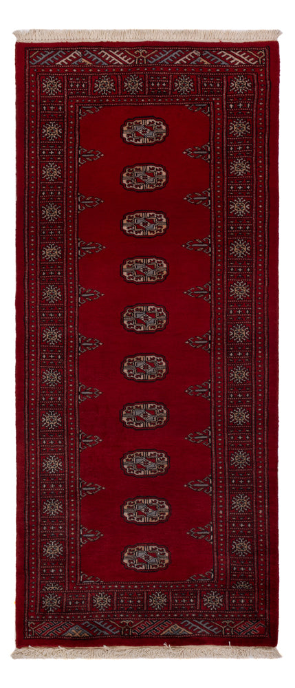 Pakistan Teppich 182x80cm - Orientteppich