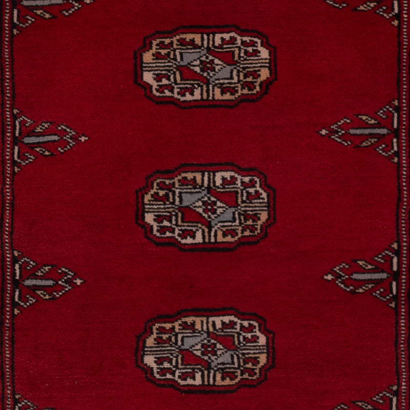 Pakistan Teppich 182x80cm - Orientteppich