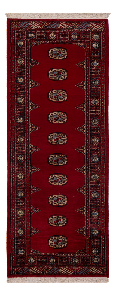 Pakistan Teppich 203x78cm - Orientteppich
