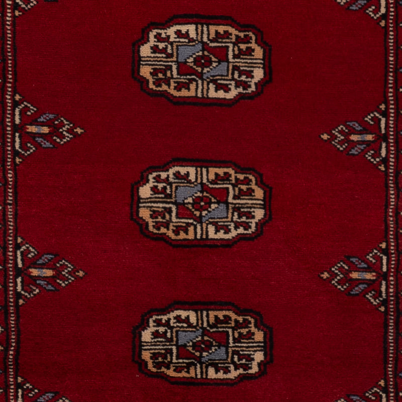 Pakistan Teppich 203x78cm - Orientteppich