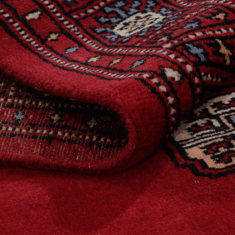 Pakistan Teppich 203x78cm - Orientteppich