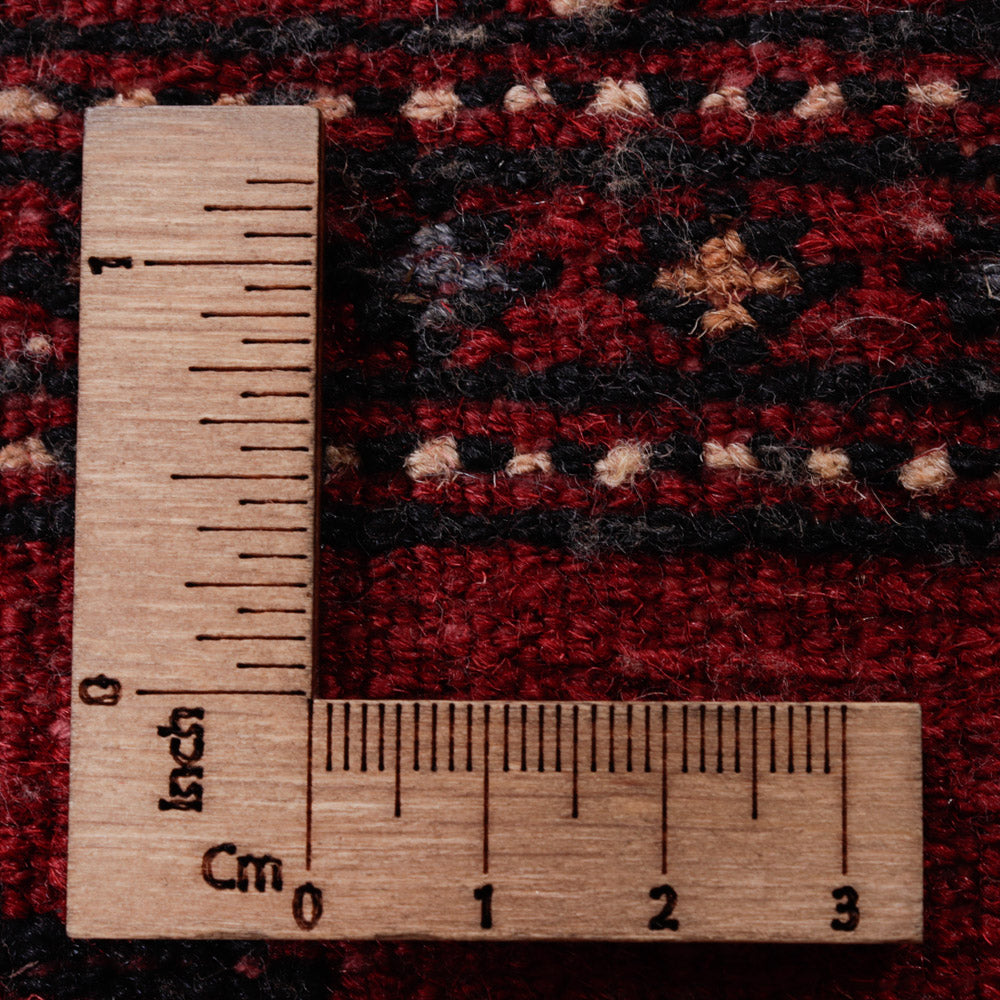 Läufer Pakistan - 198 x 79 cm - rot