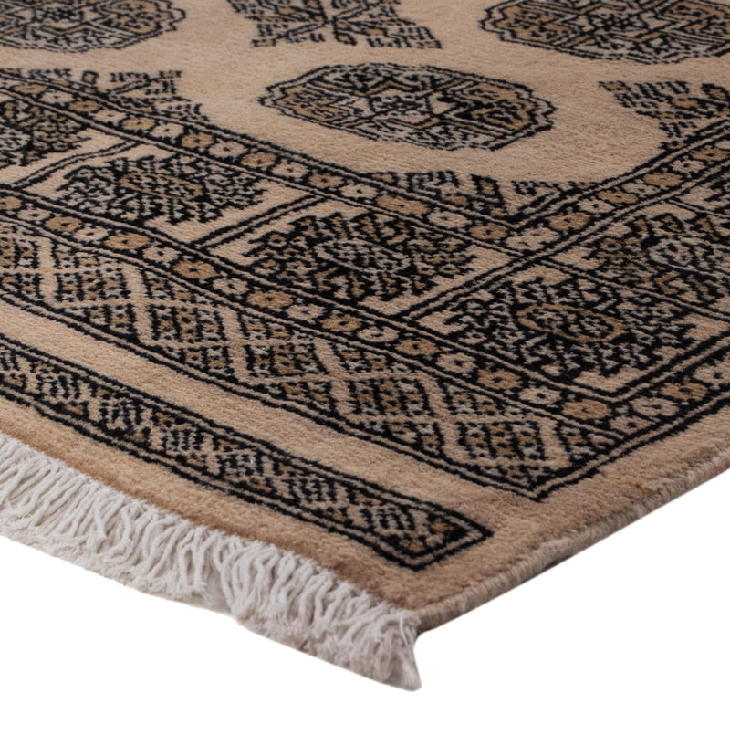 Pakistan Teppich - 144 x 93 cm - beige