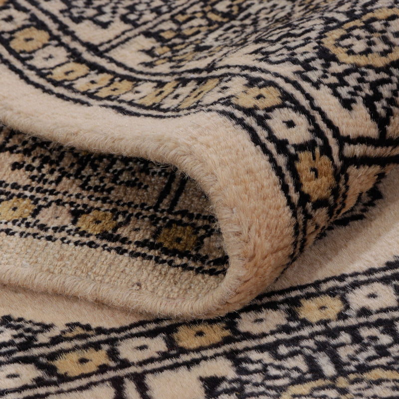 Pakistan Teppich - 144 x 93 cm - beige