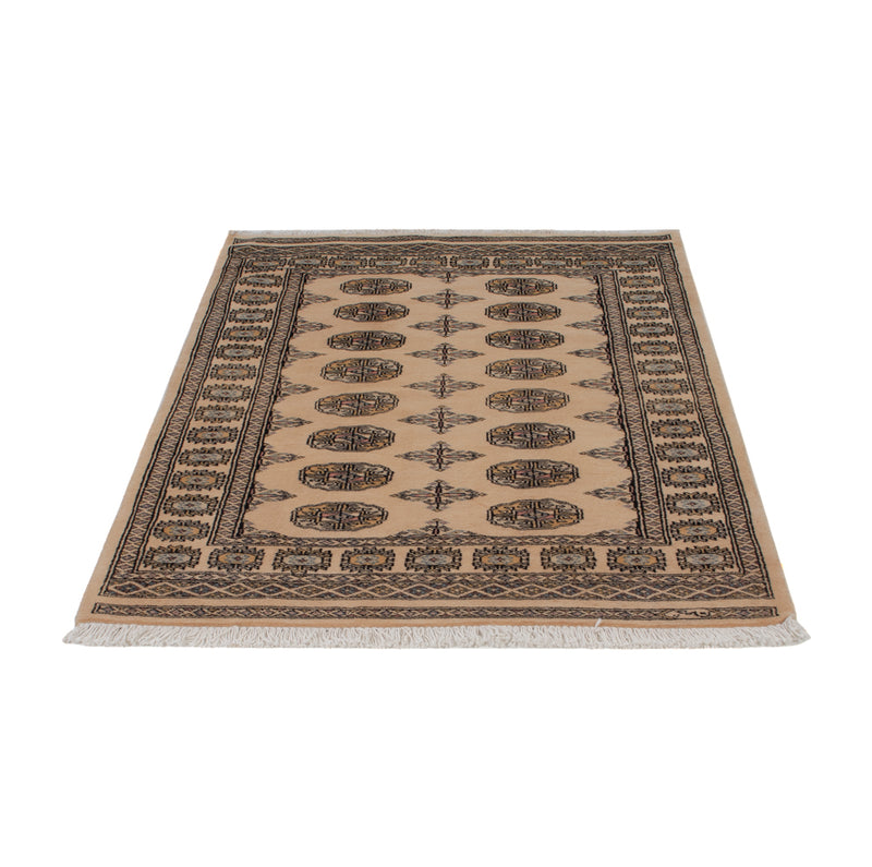 Pakistan Teppich - 164 x 96 cm - beige