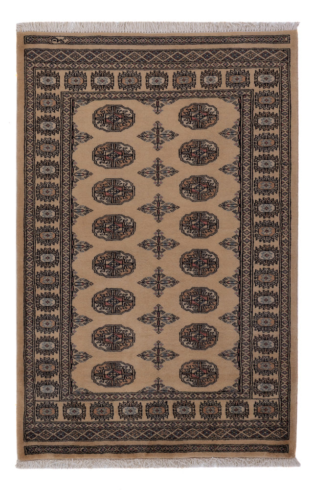 Pakistan Teppich 152x97cm - Orientteppich