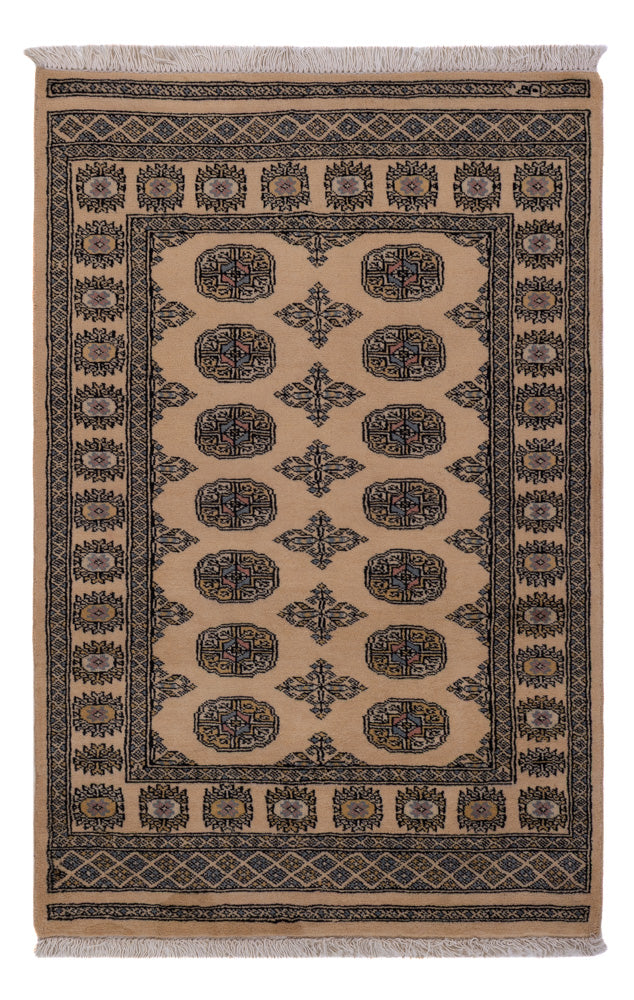 Pakistan Teppich 148x95cm - Orientteppich