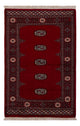 Pakistan Teppich 147x96cm - Orientteppich