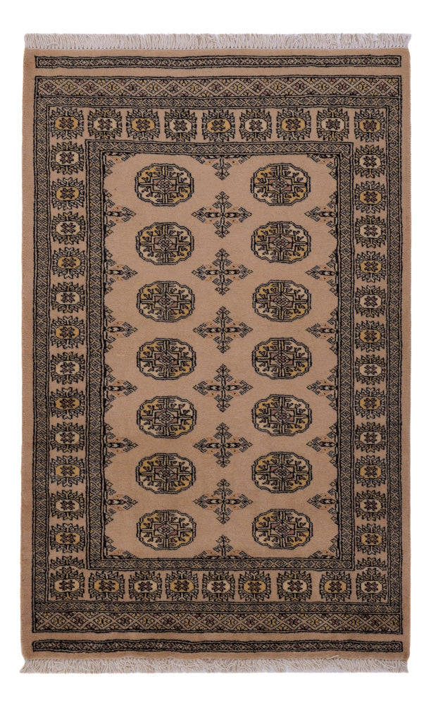 Pakistan Teppich 97x151cm - Orientteppich