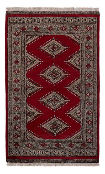 Pakistan Teppich 94x152cm - Orientteppich