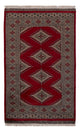 Pakistan Teppich 152x94cm - Orientteppich
