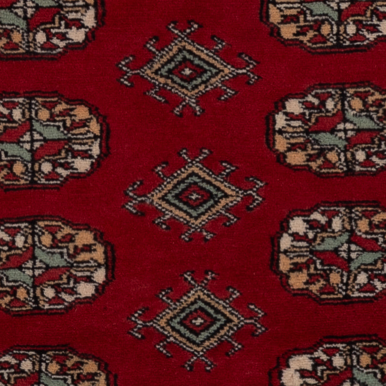 Pakistan Teppich 141x95cm - Orientteppich