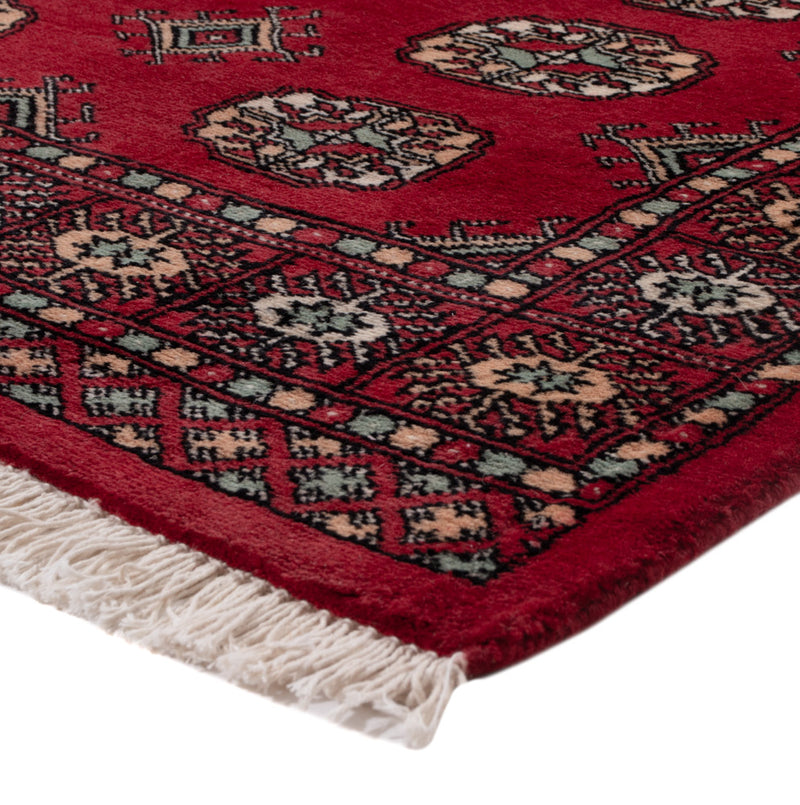 Pakistan Teppich 141x95cm - Orientteppich