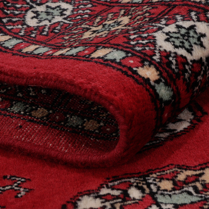 Pakistan Teppich 141x95cm - Orientteppich