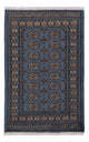 Pakistan Teppich 151x94cm - Orientteppich