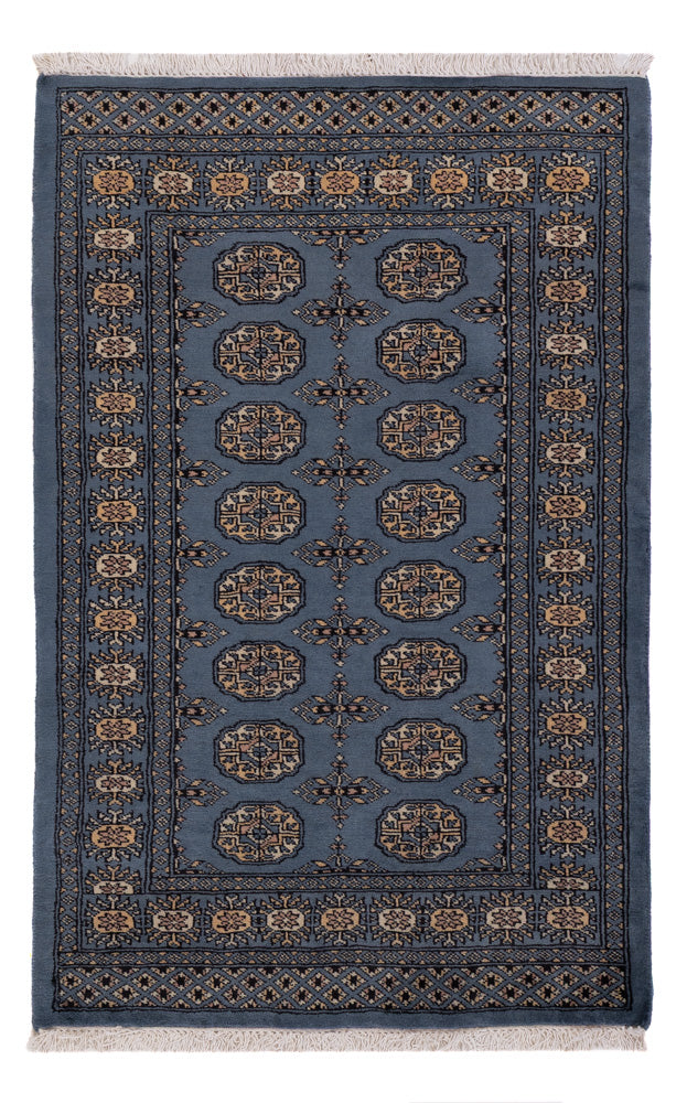Pakistan Teppich 151x94cm - Orientteppich