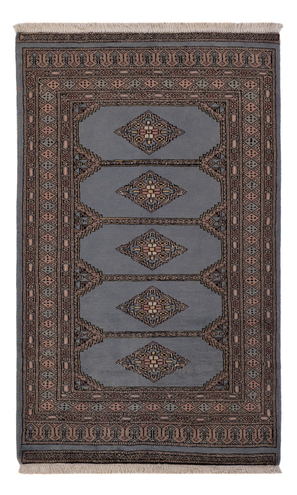 Pakistan Teppich 156x93cm - Orientteppich